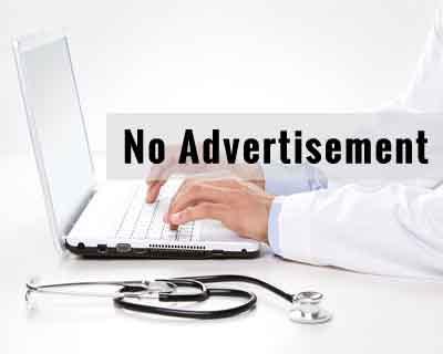 MP Medical Council sends notices to 50 doctors for advertising