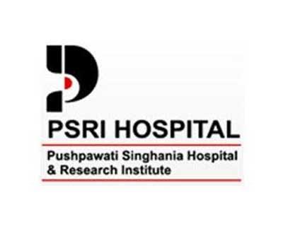 PSRI multi-specialty hospital conducts free health check up camp