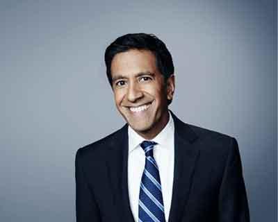 Indian-origin Sanjay Gupta second most popular doctor in US: Twitter