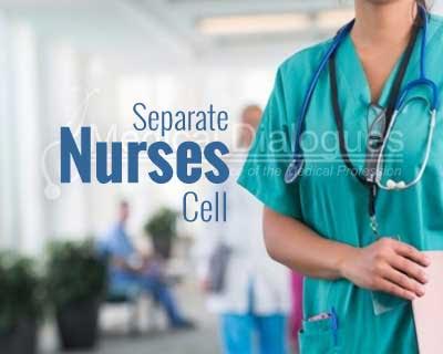 HP CM announces separate cell for nurses in DHS