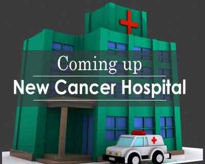 Odisha CM lays foundation stone for Tata Cancer Hospital