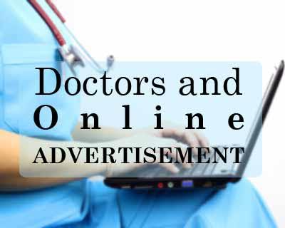 Doctors cannot advertise online- TN Medical Council