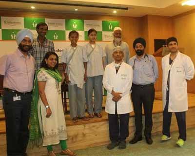 Free of cost heart valve replacements at Fortis Gurgaon