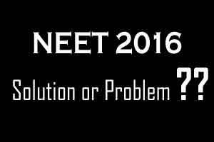 NEET ordinance: Medical Fraternity Divided