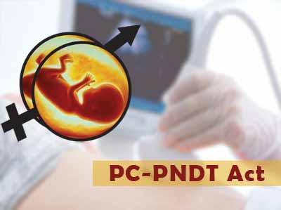 Health Ministry asked to Review PC-PNDT ACt: Minister