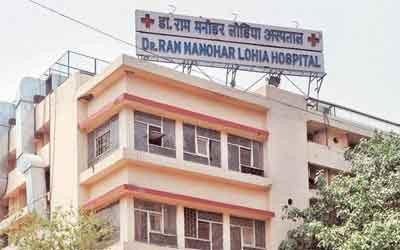 RML resident doctors abused after patients surgery postponed