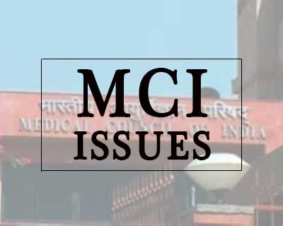 MCI may be scrapped, High Powered Committee to submit its report