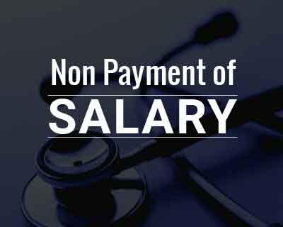 Bihar: Resident Doctor gets Rs 50,000 from Human Rights Commission for non payment of salary