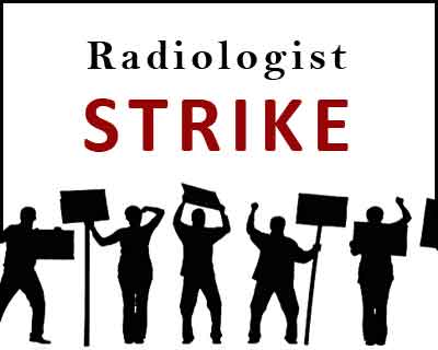 Radiologists defer strike for three months after government assurances