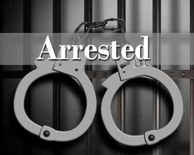 An ayurvedic doctor arrested for drug peddling