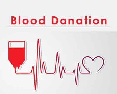 Tripura among states leading in voluntary blood donation: Minister