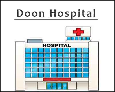 Uttarakhand: Doon hospital in state of disarray