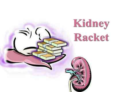 Six-member Kidney Racket busted, Delhi doctor coordinated with overseas buyer