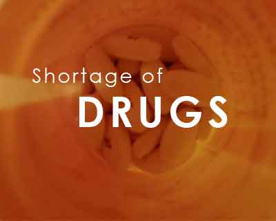 Kerala : Price slash leads to essential drug shortage