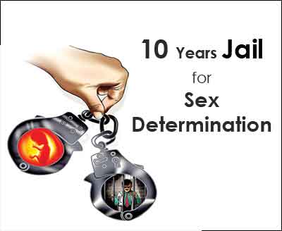 Rajasthan: 10 years jail for PC-PNDT violations from now on