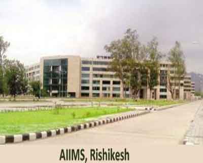 Sanjeev Misra given additional charge of AIIMS Rishikesh