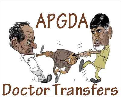 Andhra: Government doctors oppose super-specialist transfers to Telangana