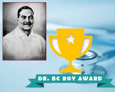 3 Lucknow Doctors conferred with Dr BC Roy Award, Yogi Adityanath Congratulates them