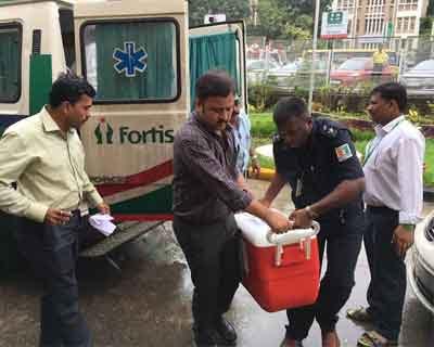 21st Successful Heart Transplant Conducted at Fortis Mulund