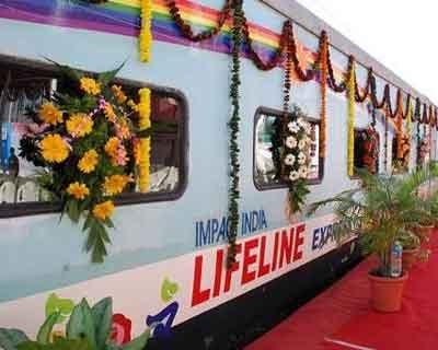 Lifeline Express to get two more coaches for detection of oral cancer