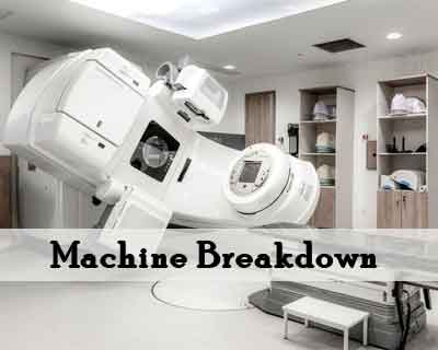 Delhi: GTB machine breakdown depriving cancer patients of treatment