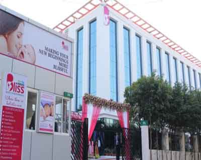 Paras Healthcare launches Paras Bliss- Exclusive mother and child hospital in Delhi