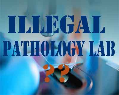 MBBS Doctor, Technician get six months jail for running illegal pathology lab