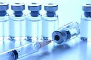 43.33 lakh children to be given Measles Rubella vaccination in Jammu and Kashmir