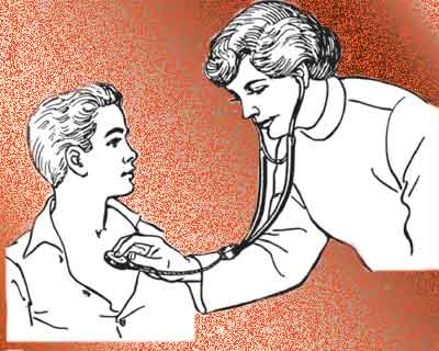 Intimate examinations by Doctors and Role of chaperones : Guidelines