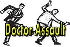 Keonjhar: Female AYUSH doctor assaulted by police