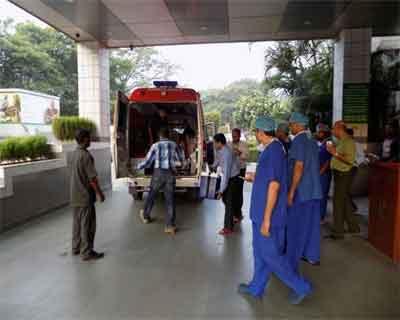 New Delhi : Intricate kidney and liver transplant conducted at Fortis hospitals