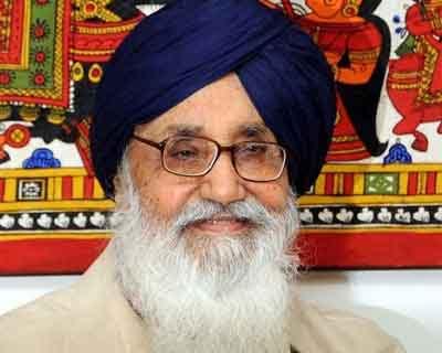 Punjab : Door to door diagnostic services on cards said Parkash Singh Badal