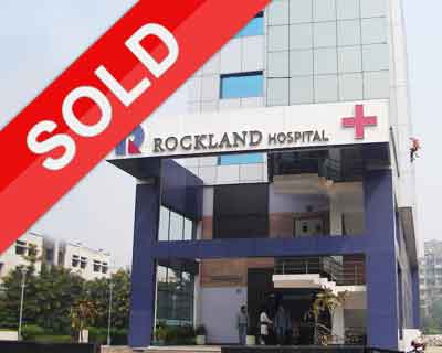 Delhi : Billionaire Radiologist buys Rockland hospitals for Rs 1500 crores