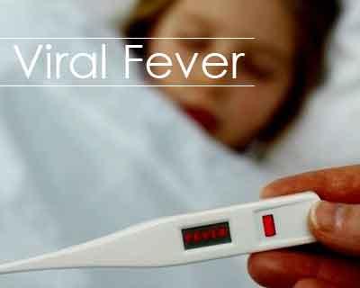 Hundreds of villagers including babies under Fever Attack: Medical assistance waited