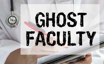 Punjab: Two doctors face suspension for acting as ghost faculties