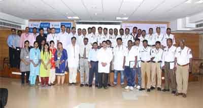 Hyderabad : KIMS Hospitals organises CPR training for Traffic Police Personnel