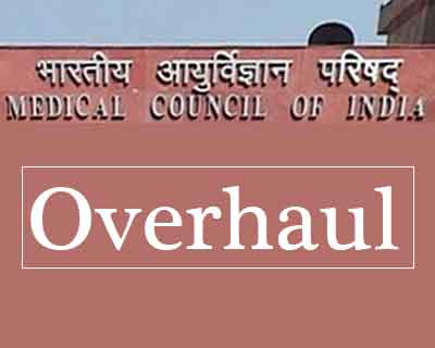 Disband the Oversight Committee on MCI : Government Tells Supreme Court