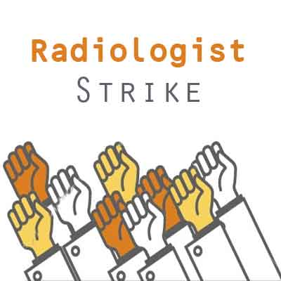 Radiologists threaten pan-India strike on harassment on clerical errors