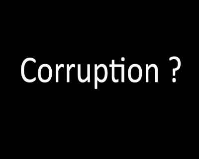 Bizarre: Chief Medical Officer Investigates Corruption Complaint Filed Against Him