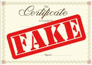 Mumbai Council Complaint against doctor for issuing fake