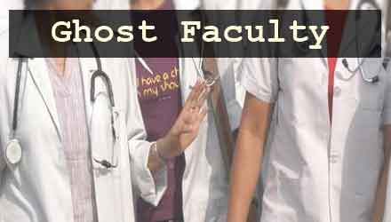 Punjab Medical Council suspends two doctors found acting as Ghost Faculties