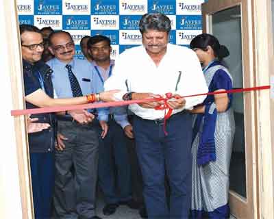 Noida : Jaypee Hospital inaugurates Department of Sports Medicine & Rehabilitation