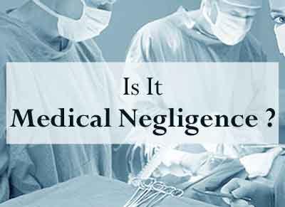 One who alleges Medical Negligence, has to prove it, not the Doctor- NCDRC