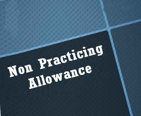 Haryana to give Non Practicing Allowance at 20 percent to doctors
