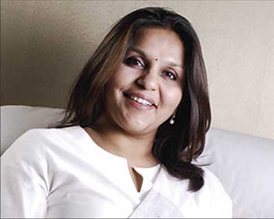 Apollo Joint MD Dr Sangita Reddy Conferred with Best Female Healthcare leader award