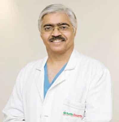 Dr Ashok Seth selected for Dr BC Roy Award 2015