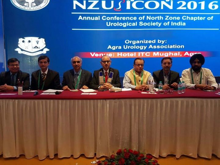 Dr Satya Prakash Yadav appointed president of Urological Society of India northzone