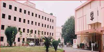 New Delhi: Allegation of appointments at LNJP Hospital without interview