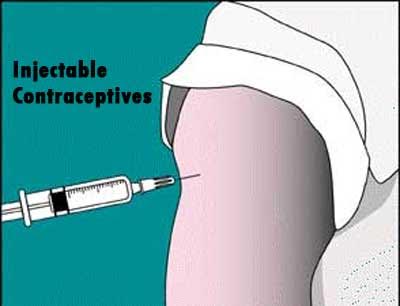 Injectable contraceptives will be available soon