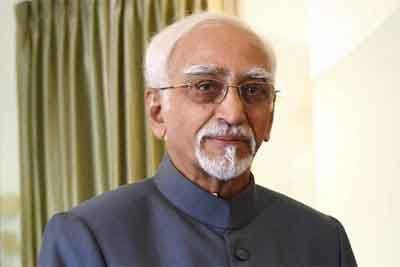 Law for healthcare rights is need of hour: Vice President Ansari